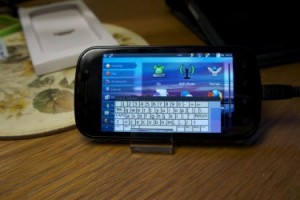 Blog: Google Nexus S with MeeGo OS